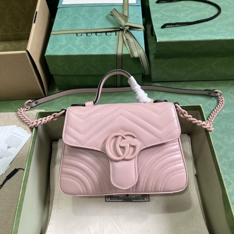 G*u*i satchel bags